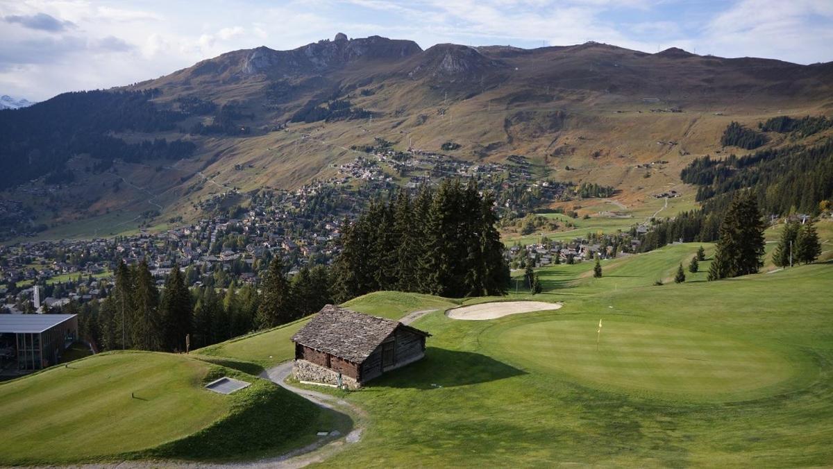 Ski-In, Chalet-Style Appt Central Verbier - 1 Min Walk To Lift Exterior photo