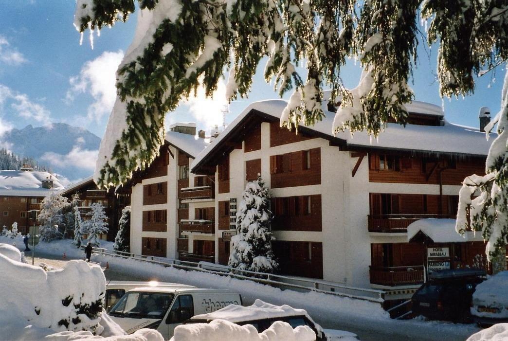 Ski-In, Chalet-Style Appt Central Verbier - 1 Min Walk To Lift Exterior photo